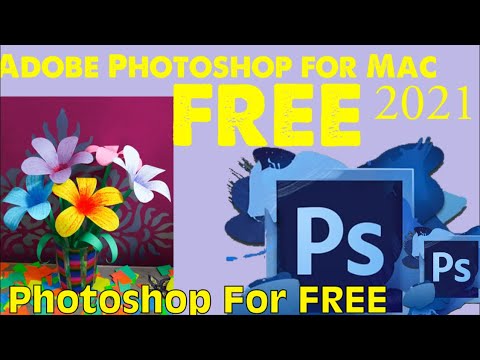 is photoshop free for mac